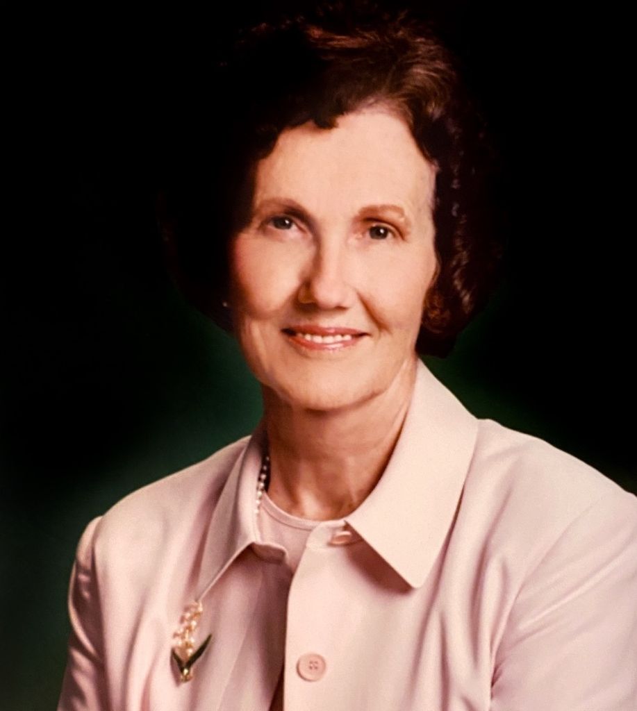 Jackie Lucille Tucker
