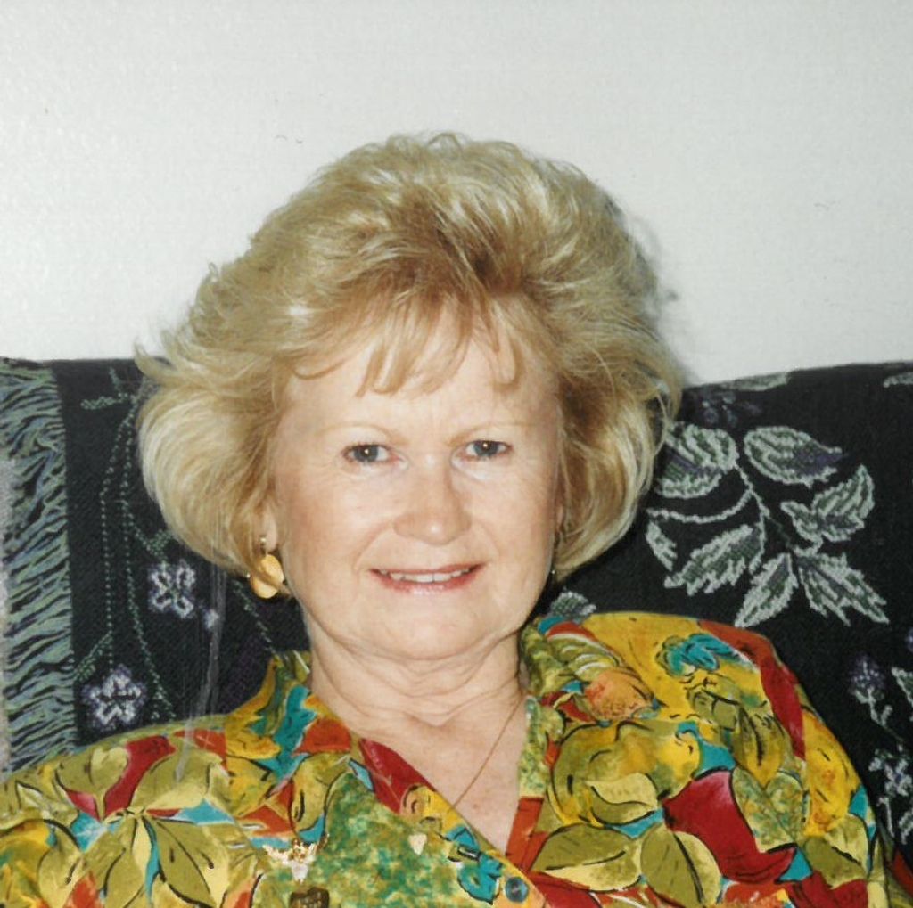 Margaret  Eileen Stevens