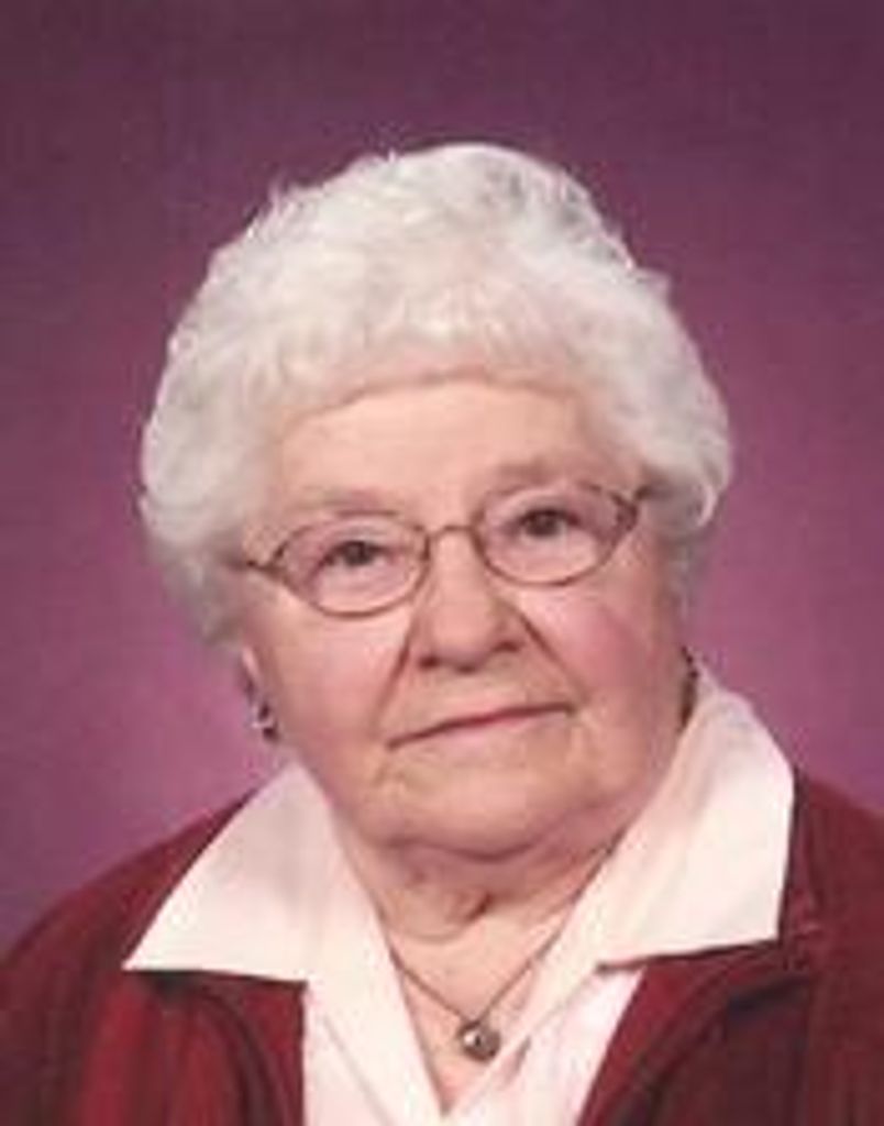 Marcella Frances Dvorak
