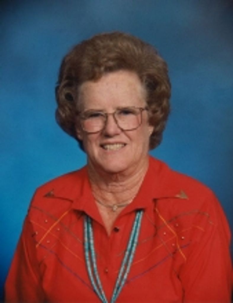 Barbara Maxine Johnson
