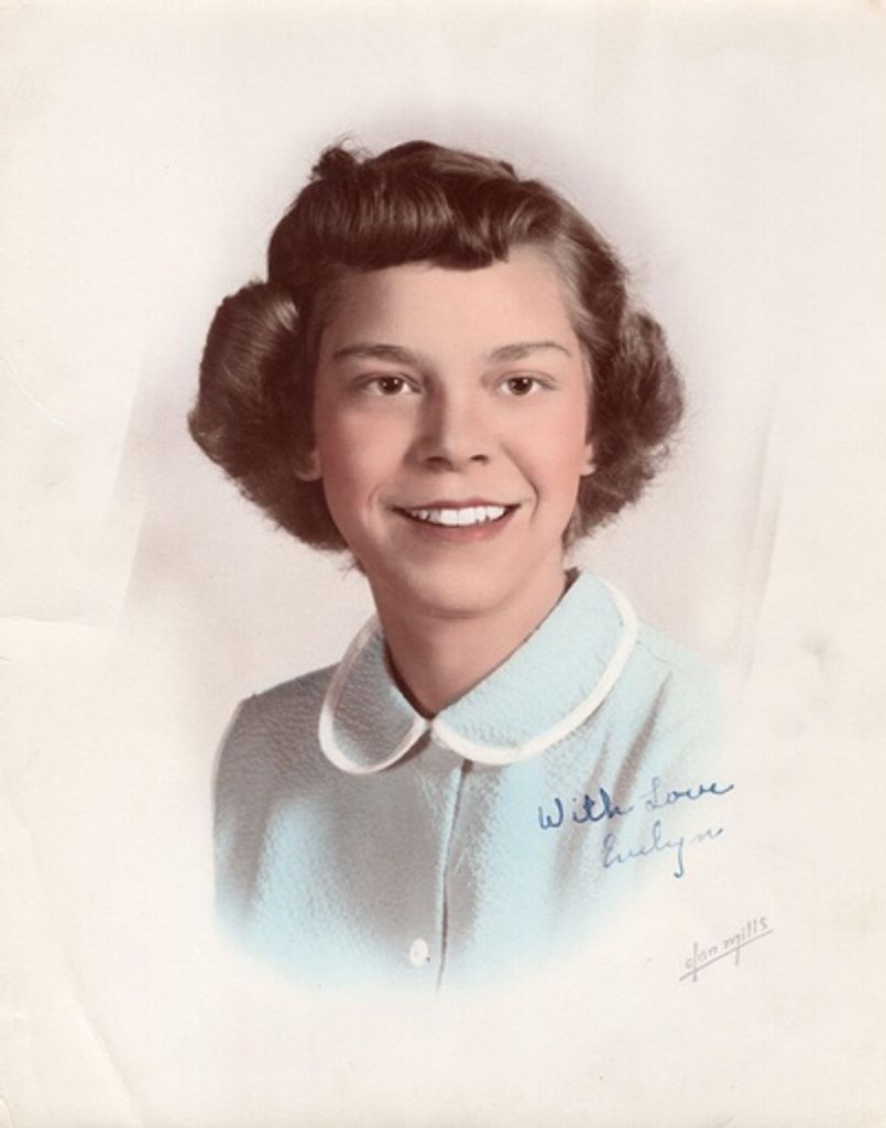 Evelyn Anthony Profile Photo