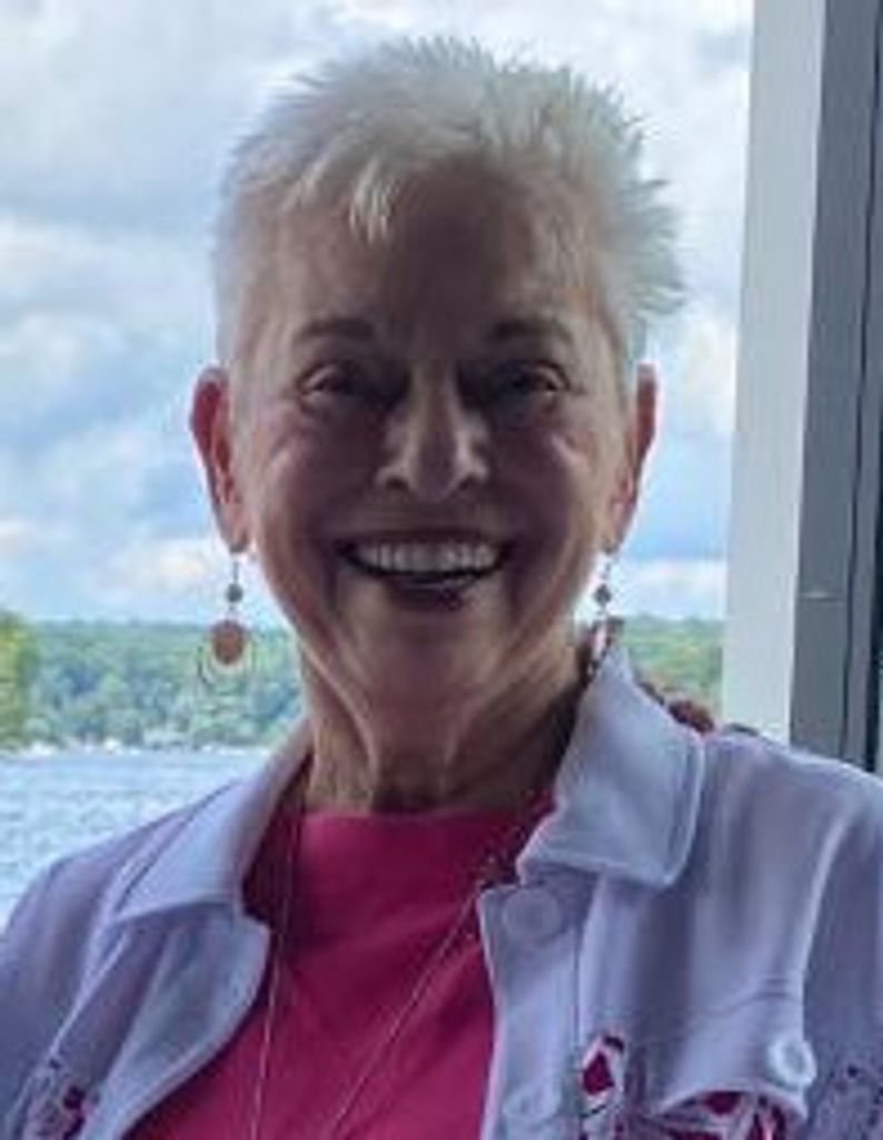 Geraldine DelTondo