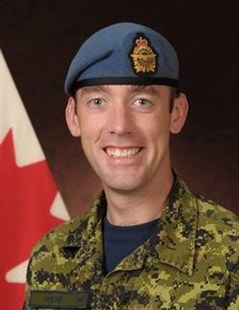 Cpl Michael Patrick Joseph Roche