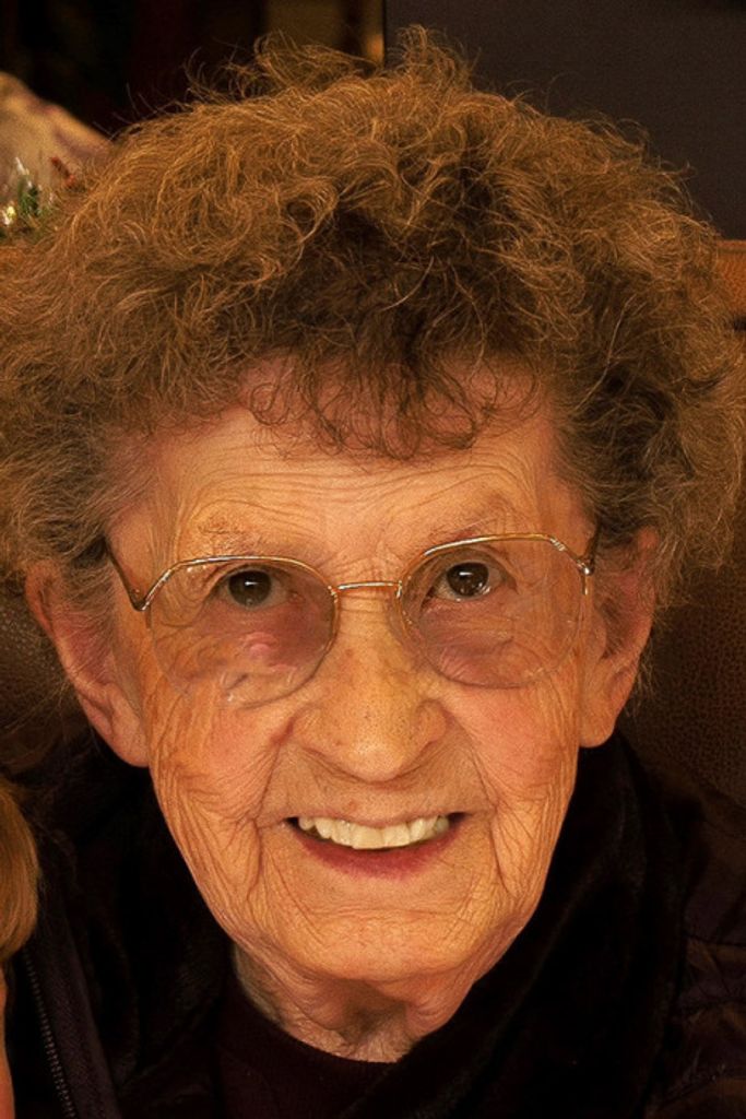 Virginia Ann Cox