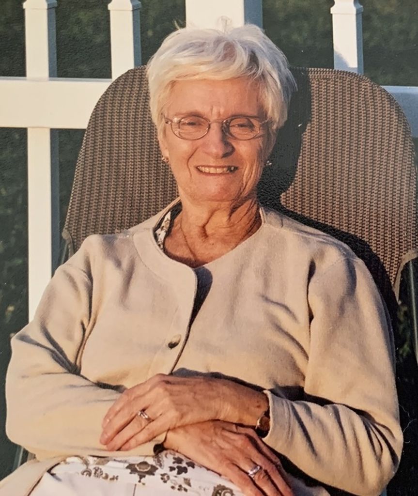 Joan M. Cronan