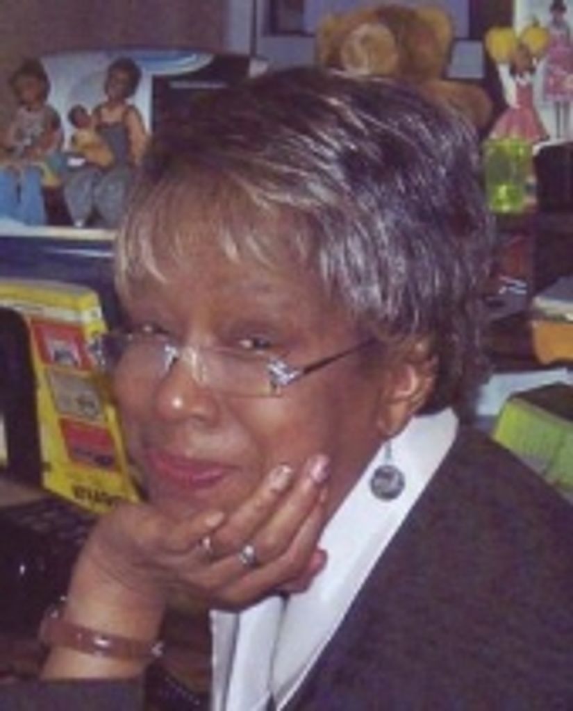 Mary Powell Davis