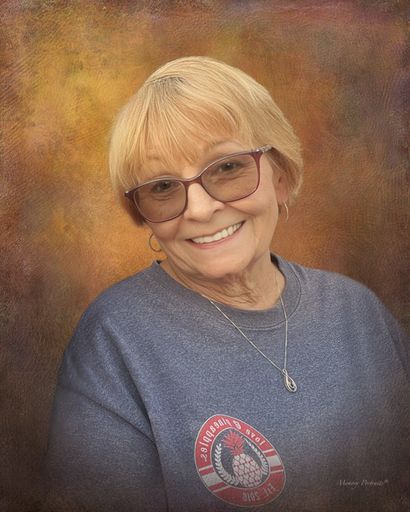 Angie Mann's obituary image