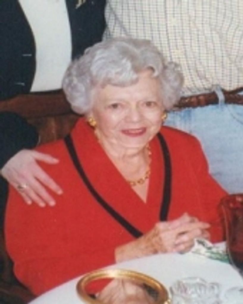 Nannie  Dull Brewer