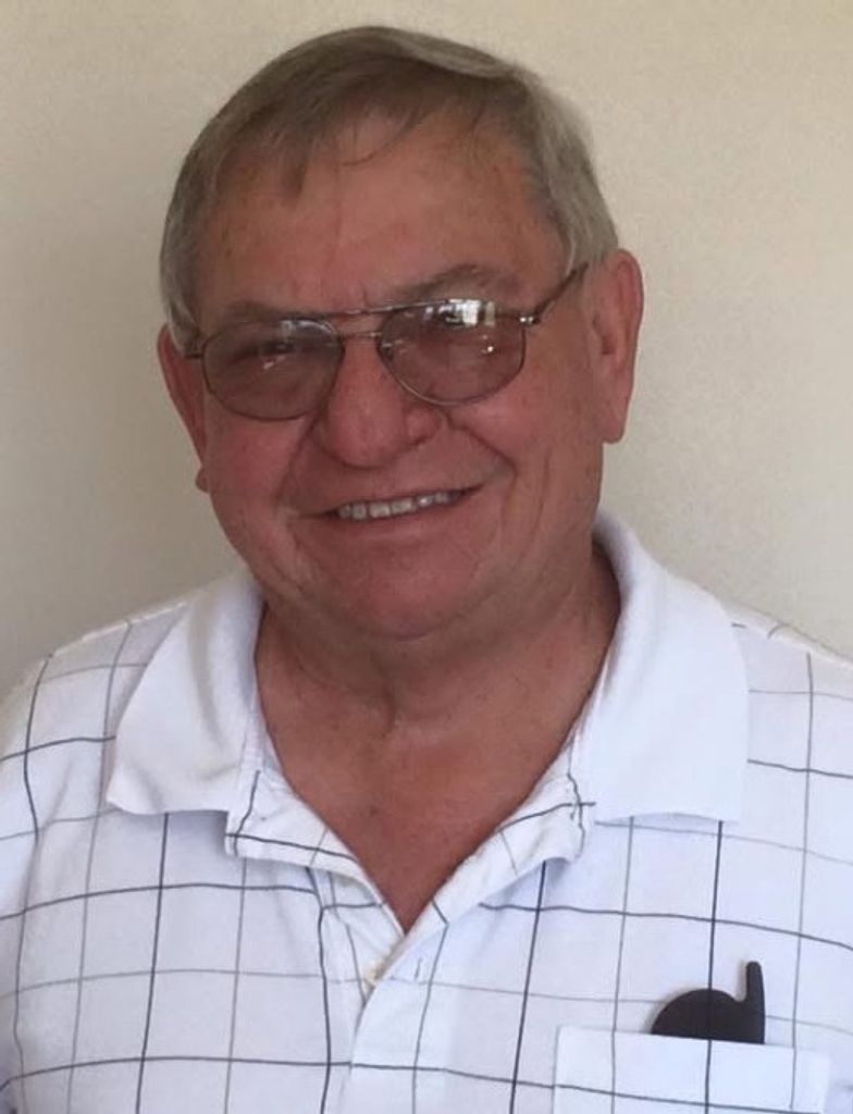 Alan Pitchford