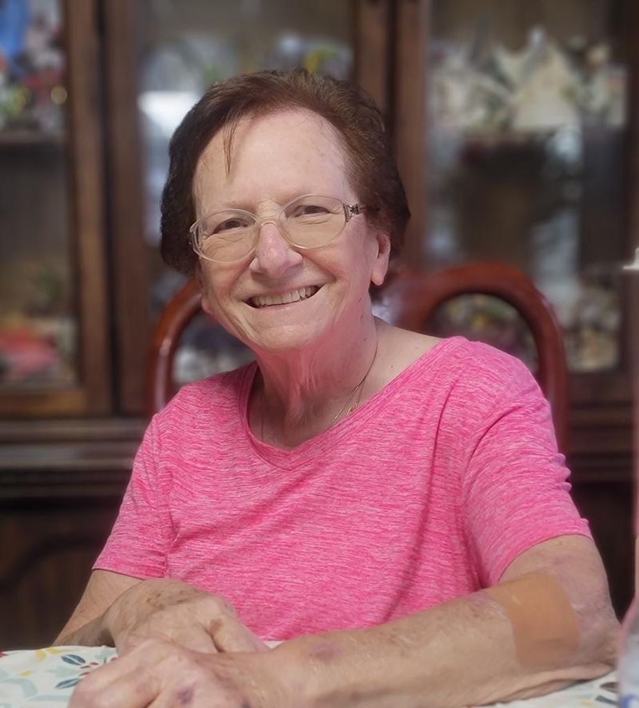 Mary P Slusher Profile Photo