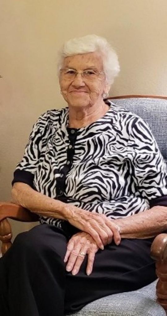 Bennie Irene "Polly" Garner Profile Photo