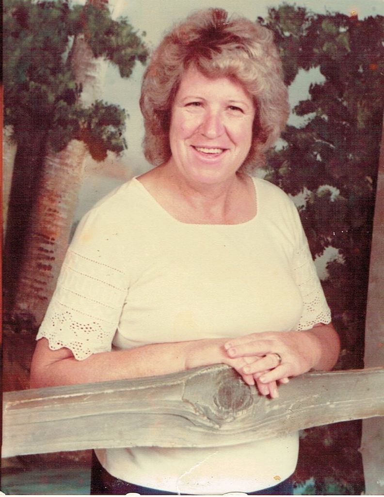 Norma Mae Brown
