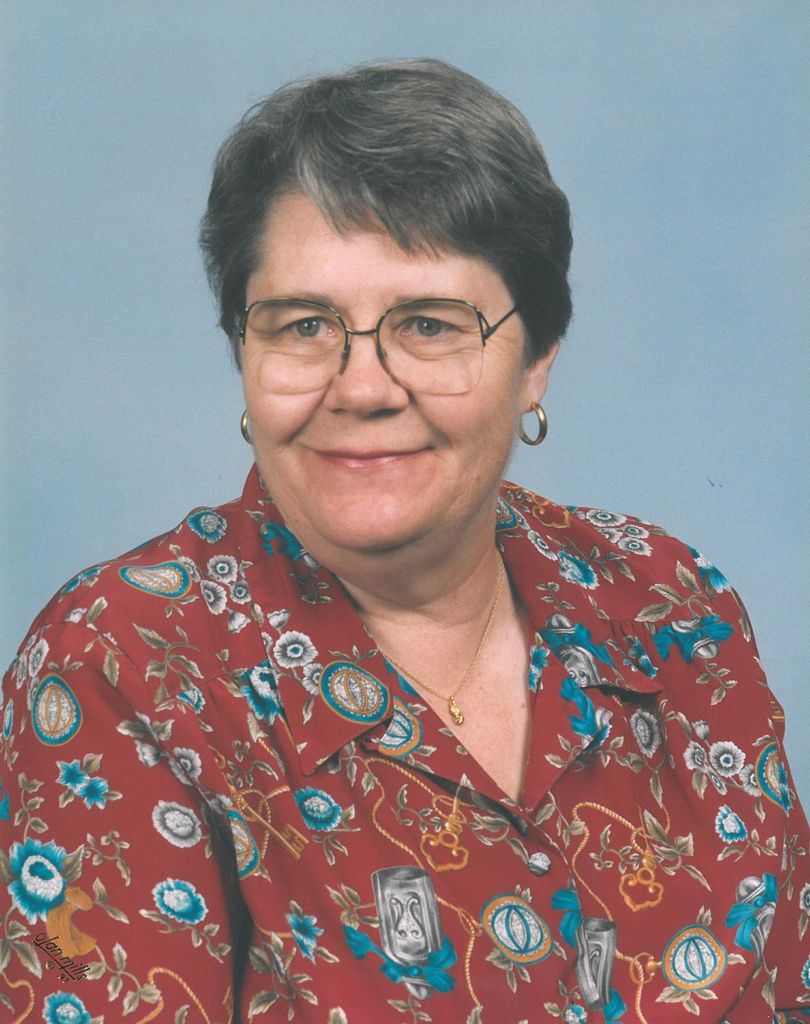 Patricia  A. Thomas