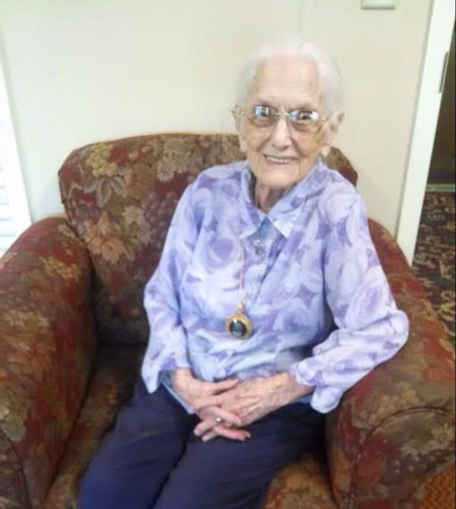 Mary Frances Myers
