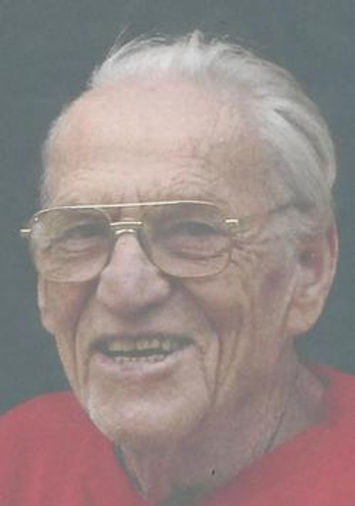 Albert "Ted" Theodore Mueller Jr.