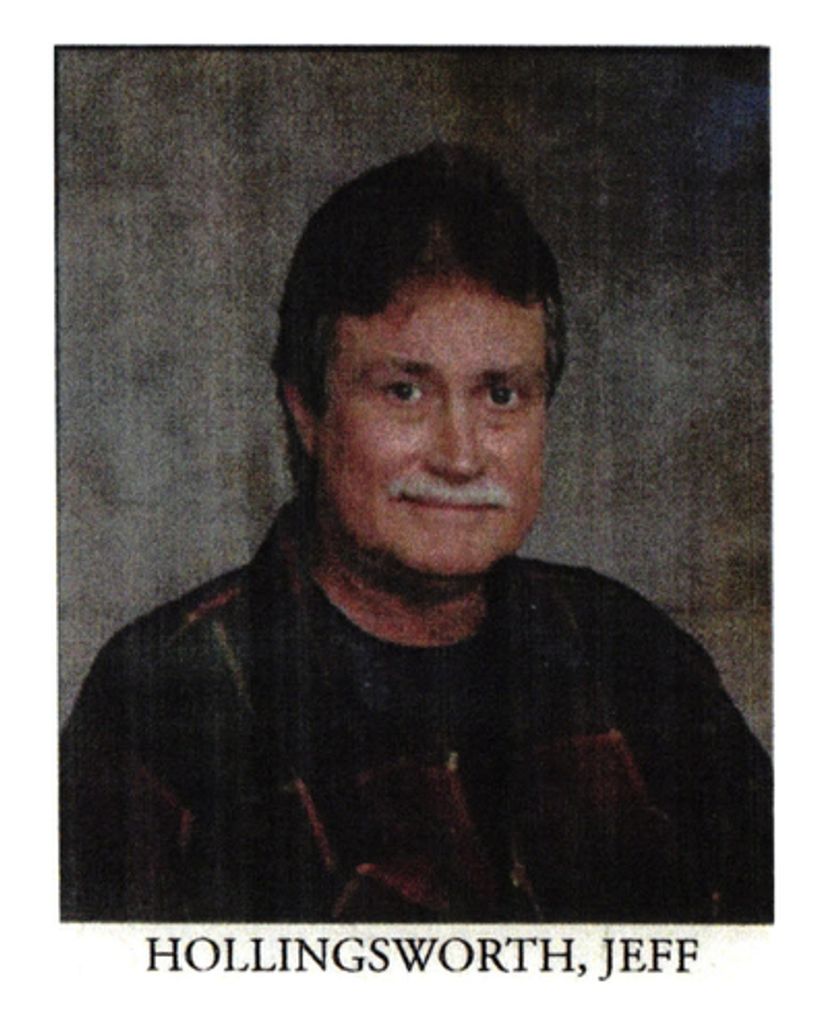 Jeffery Dean Hollingsworth Profile Photo