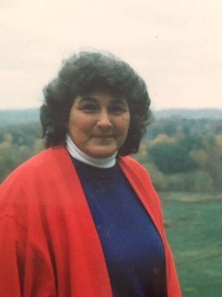 Betty Harrison