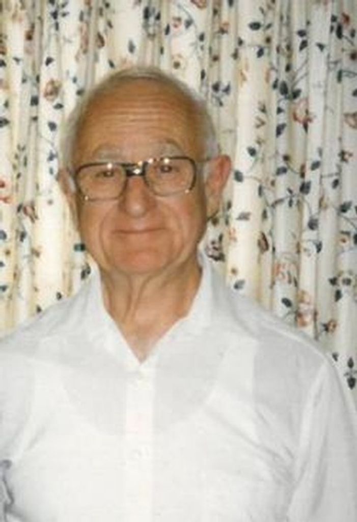 Alfred James Belfondo