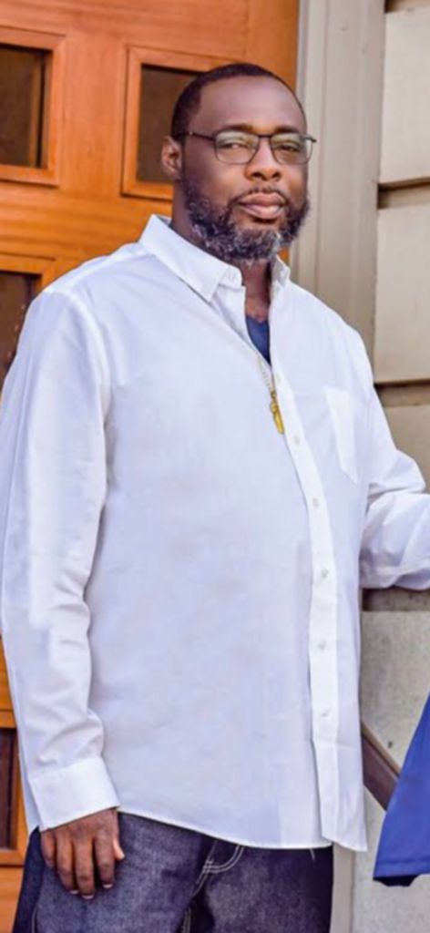 Elijah Cornelius Harper Jr.