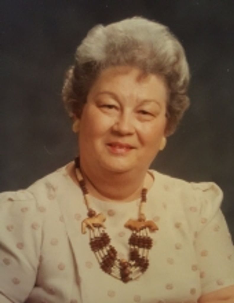Patricia Ruth Vance