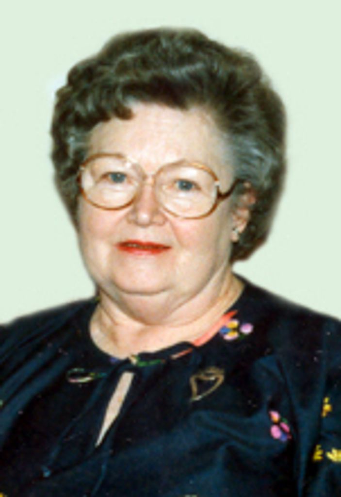 Mary Eleanor Flynn