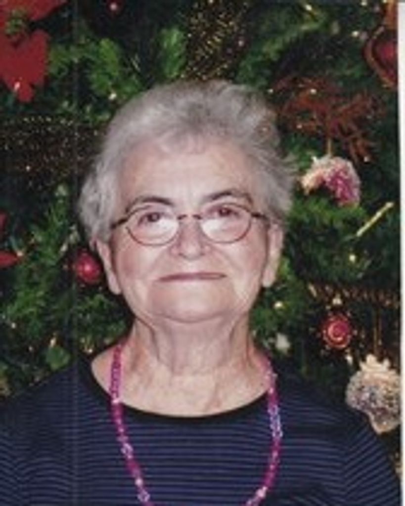 Lois Shirlene Smith