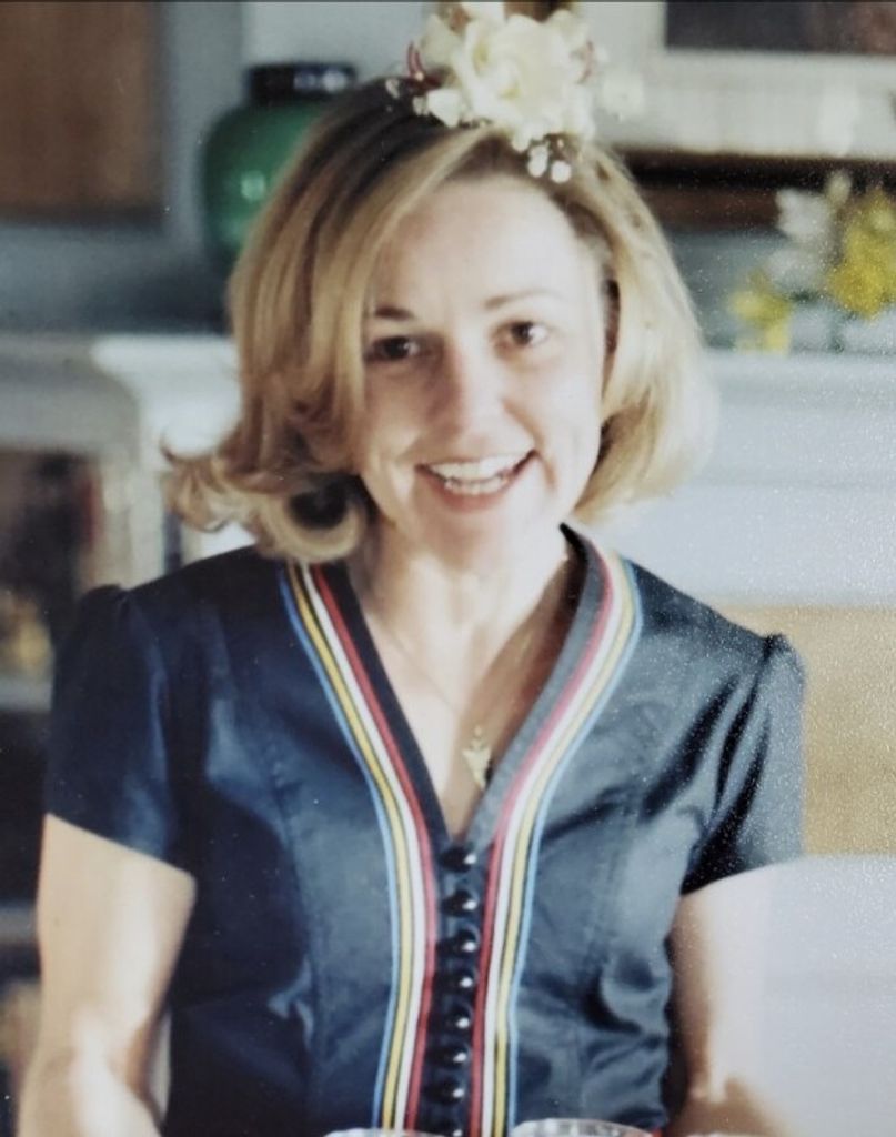 Francis Louise Penny Petersen Shane