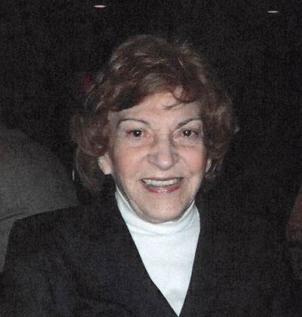 Mary P Nisonoff