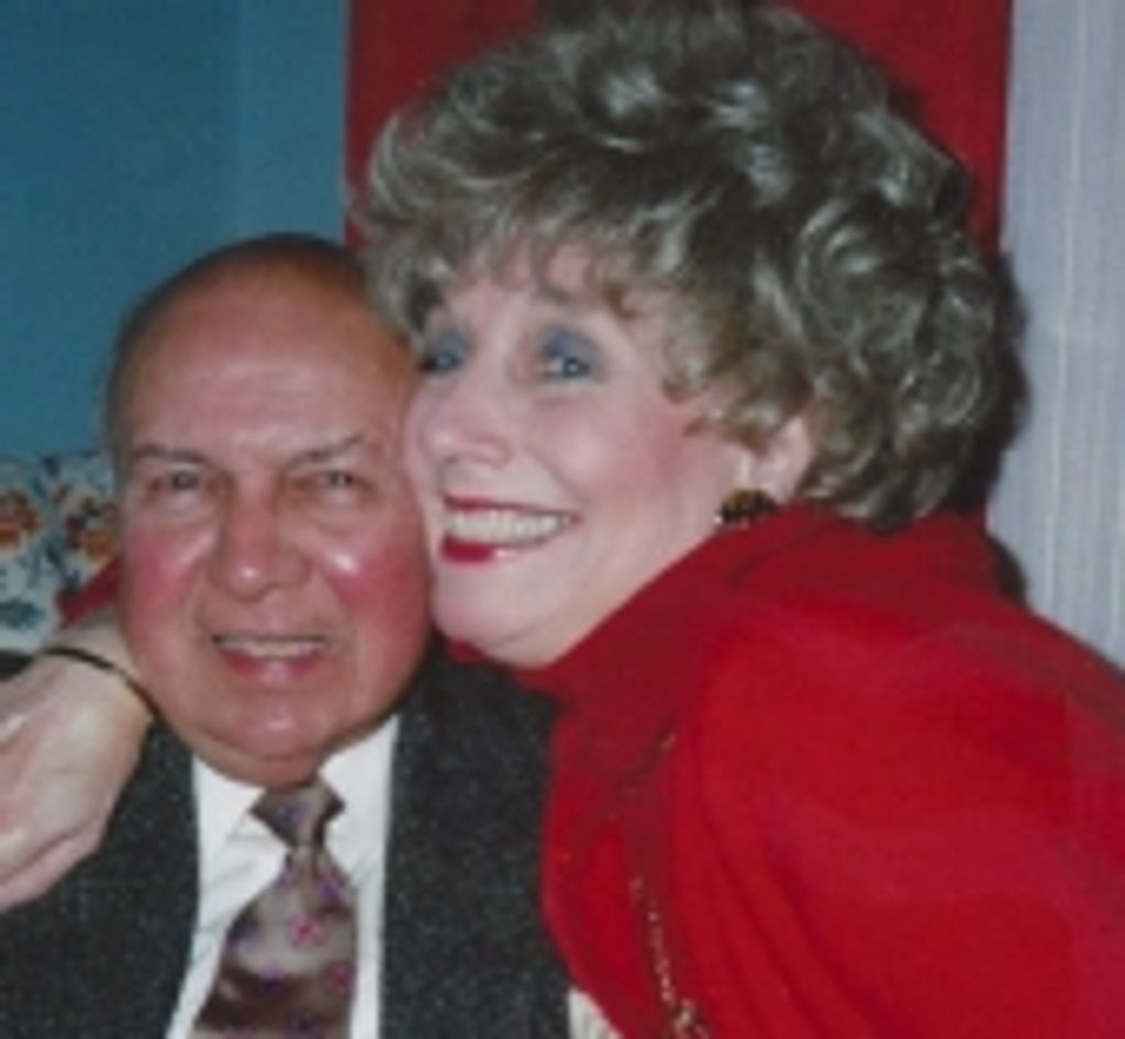 Geraldine (Winzeler) Johnson