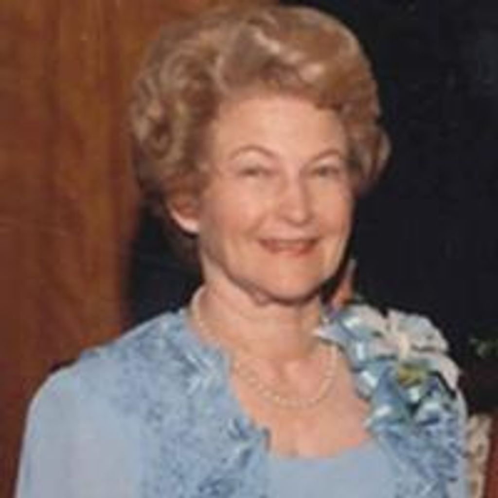 Goldie Strickler Stoeber