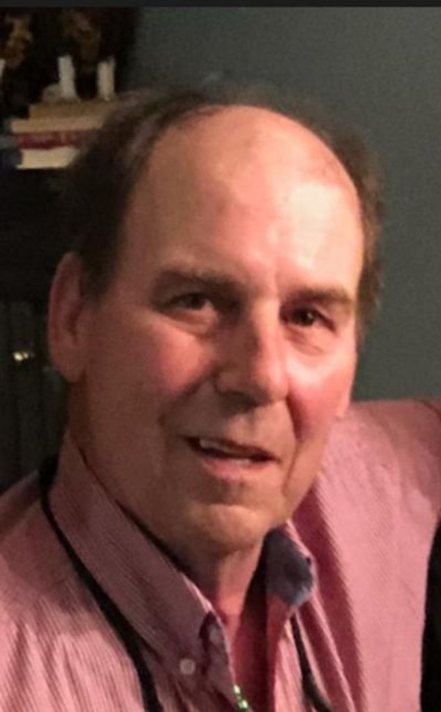 Ford Allen Patterson Profile Photo