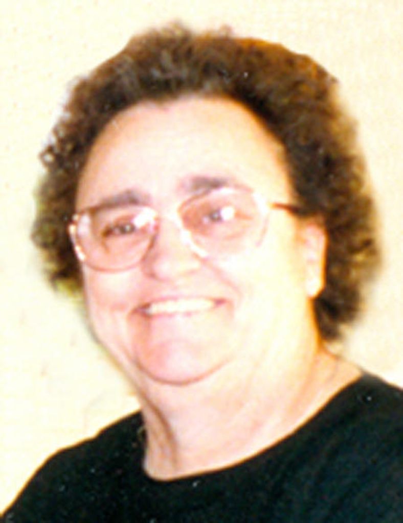 Betty Brockopp