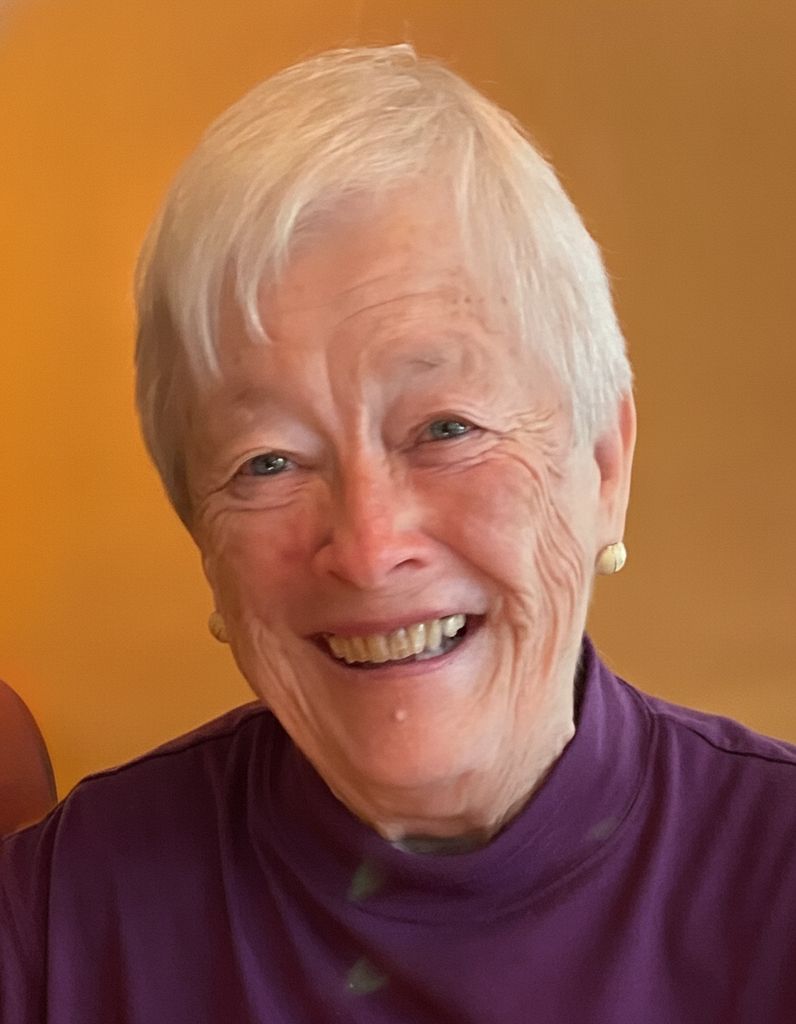 Joyce Ann Luck