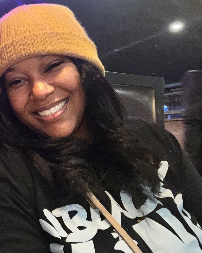Monique Dashawn Lewis~Bishop