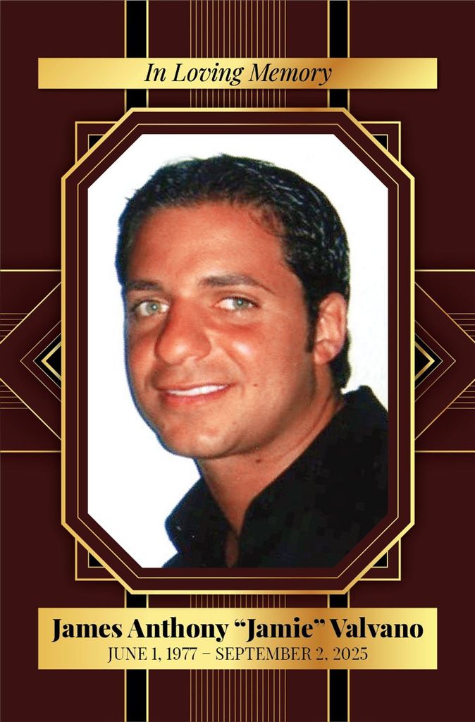 James Anthony “Jamie” Valvano Profile Photo