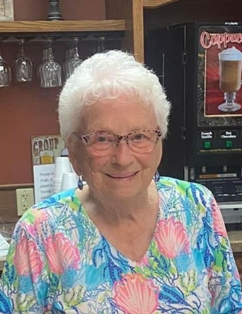 Rita Rhodes Profile Photo