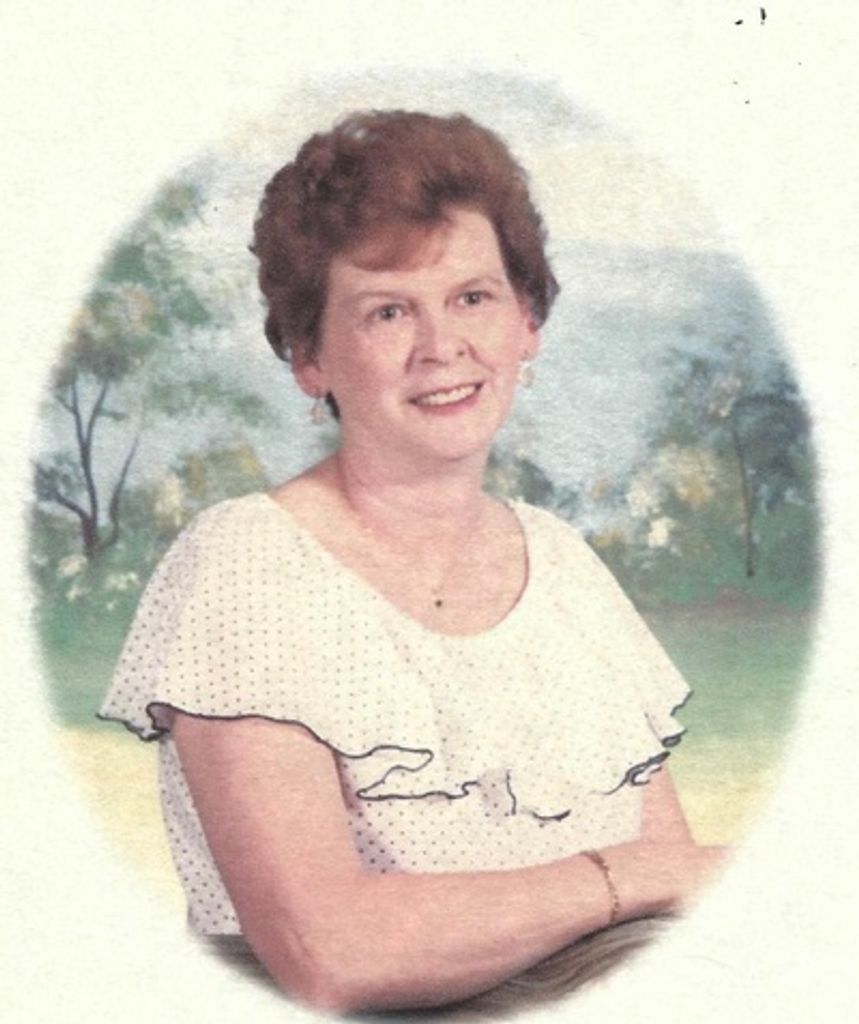 Anna (Barber Spires) Haley