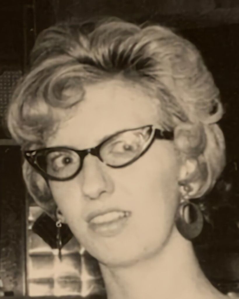 Barbara Jean Spray