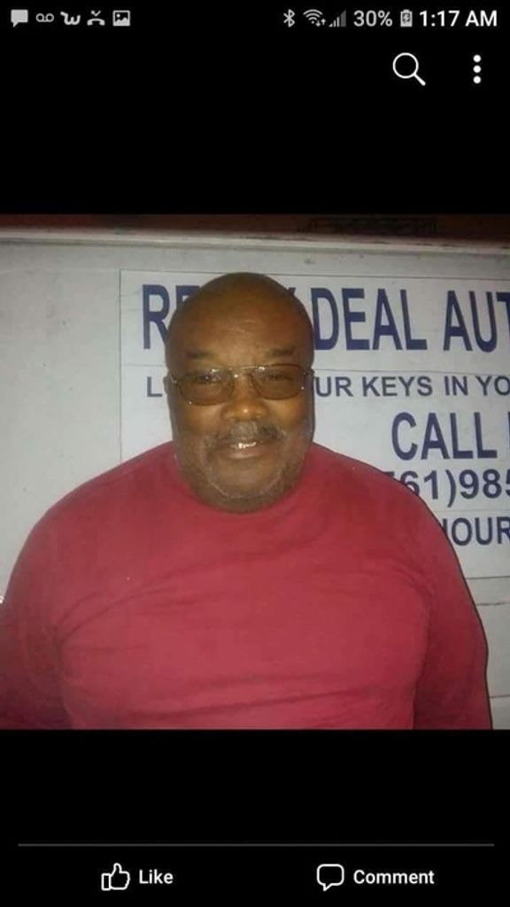 Robert C Jenkins Profile Photo