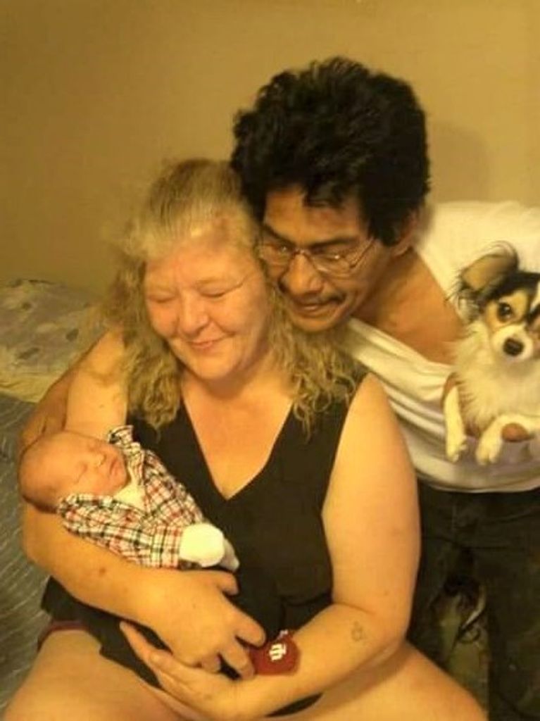 Anna Marie (Johnson)  Torres