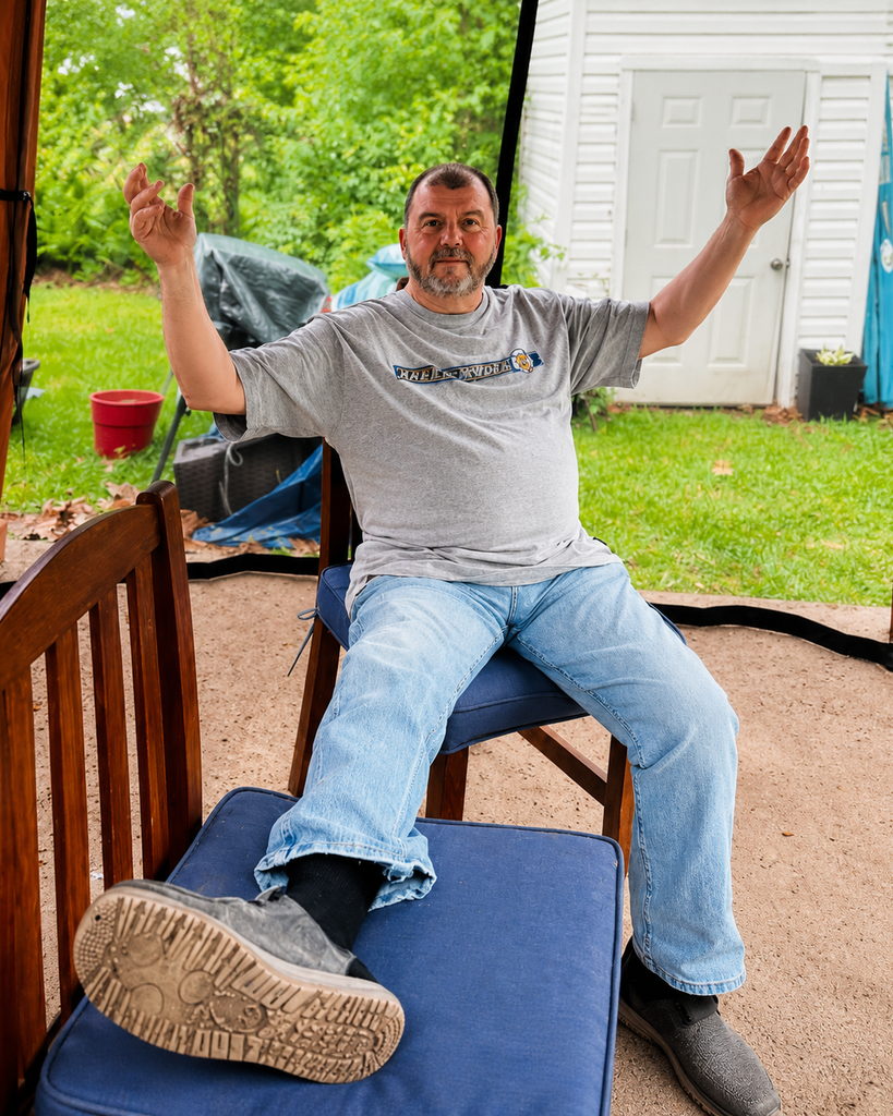 Timothy Fred Walton