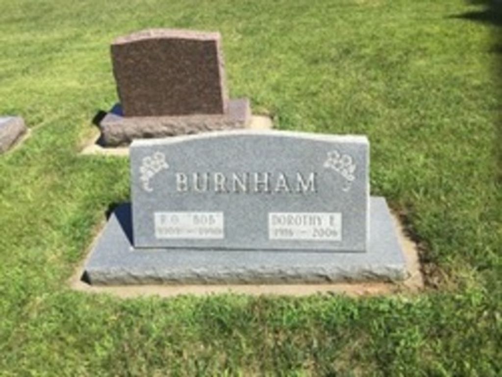 Dorothy Elizabeth Burnham