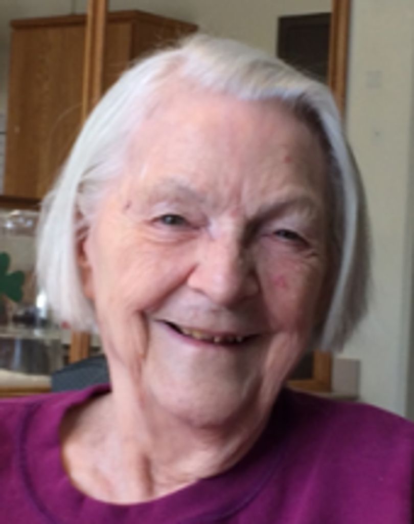 Betty Darling Harvey