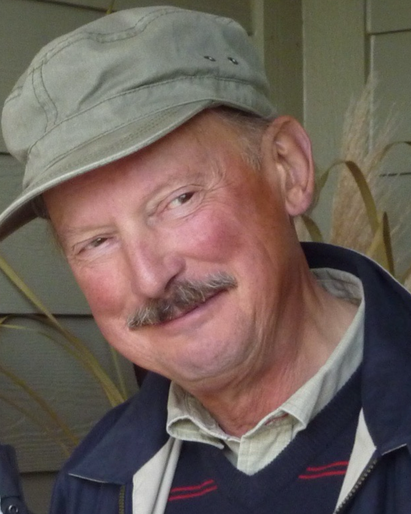 David John Howard Kelsey Profile Photo