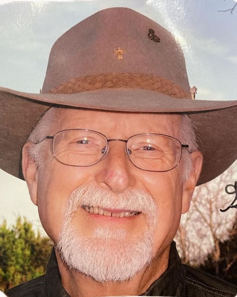 Lt. Col. Gordon William Carver, USAF (Ret.)