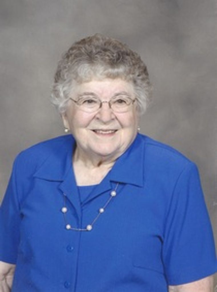 Margaret Ruth Hicks