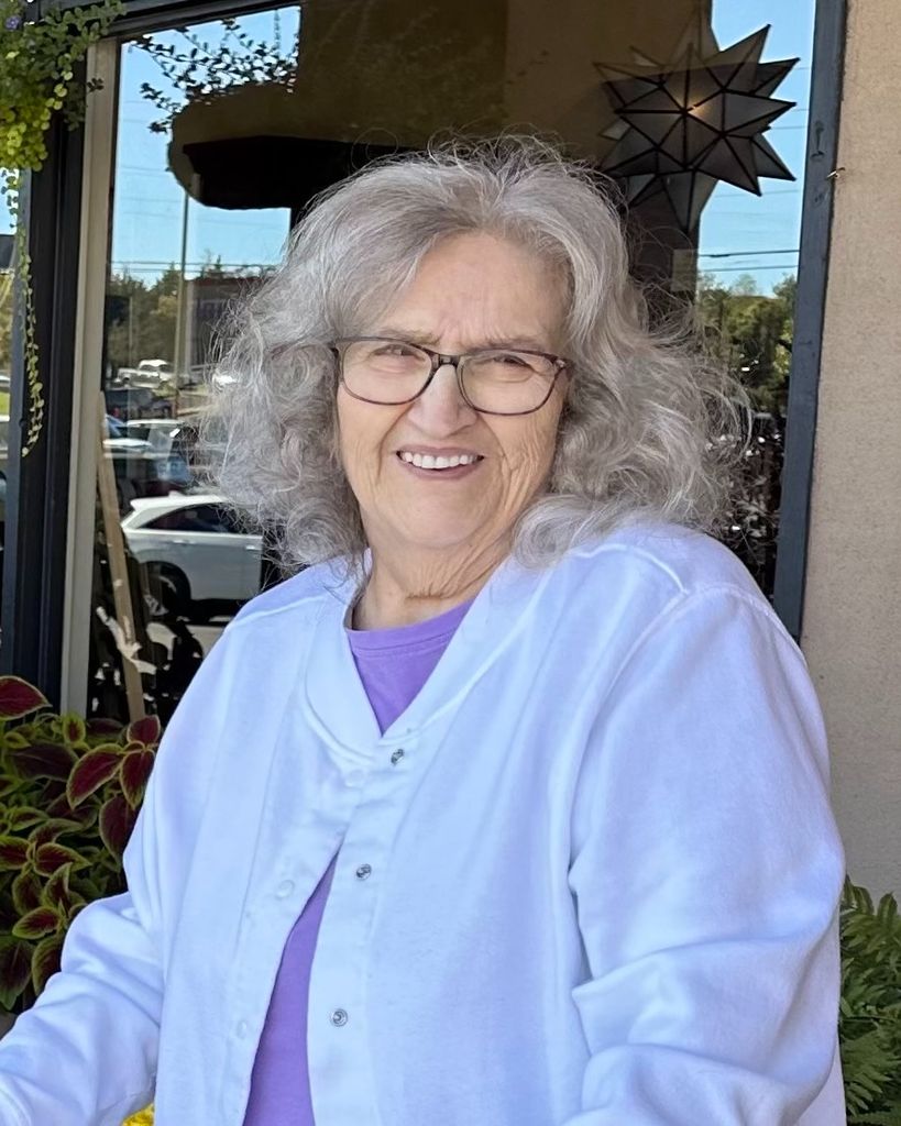 Barbara Jean Hill