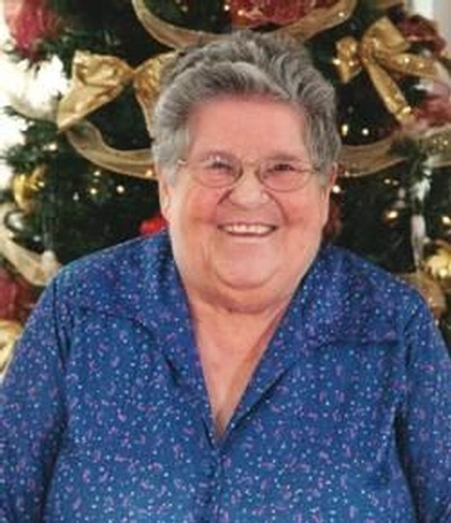 Flora Eleaner Corbin
