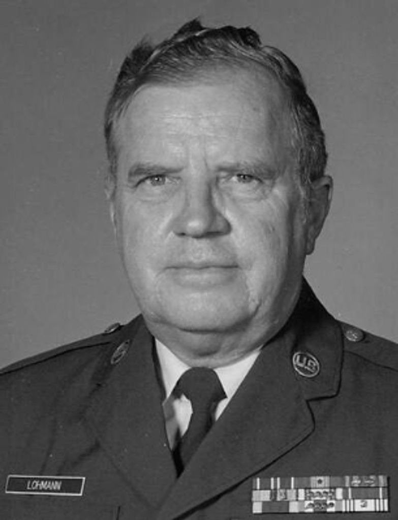 Walter E. Lohmann Sr. Profile Photo