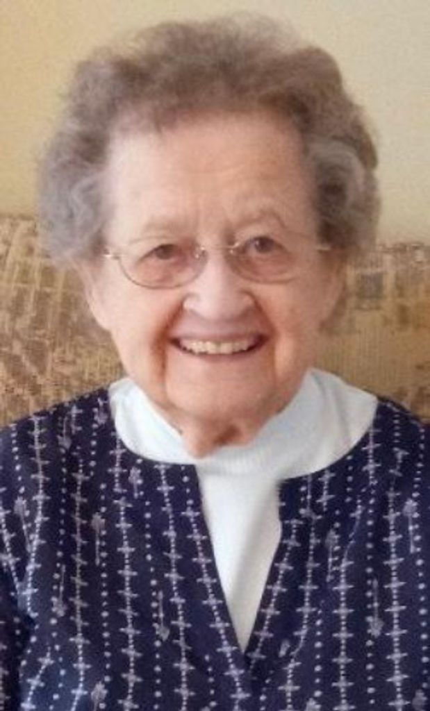 Dorothy Ann Tomlinson Ashley